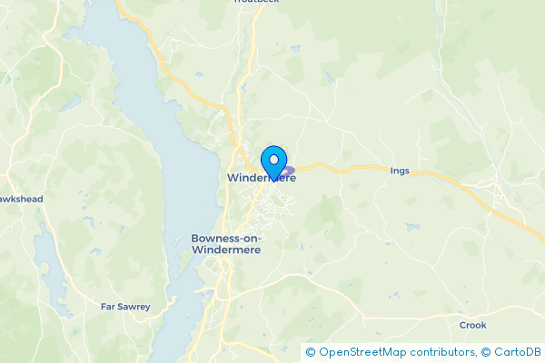 Hire a Van in Windermere, Cumbria, England