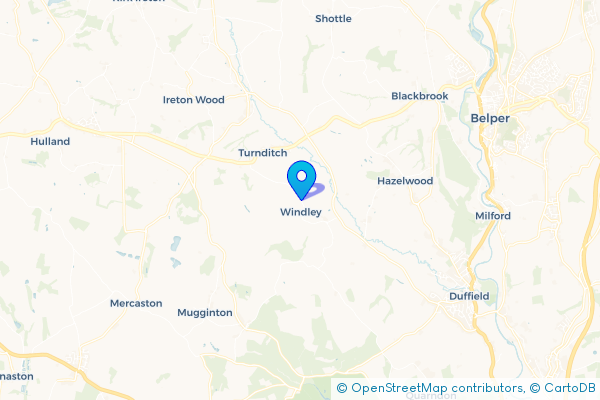 Hire a Van in Windley, Derbyshire, England