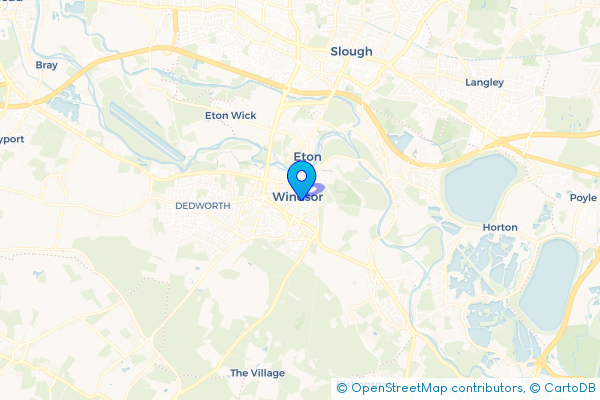 Hire a Van in Windsor, Berkshire, England