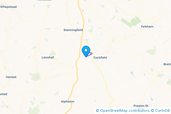 Hire a Van in Windsor Green, Suffolk, England