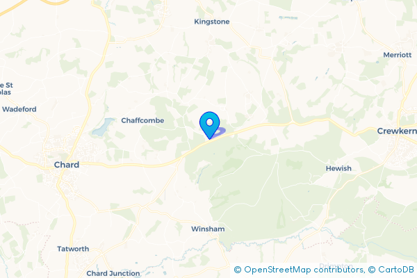 Hire a Van in Windwhistle, Somerset, England
