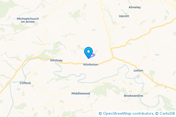 Hire a Van in Winforton, Herefordshire, England
