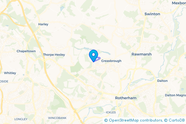 Hire a Van in Wingfield, South Yorkshire, England