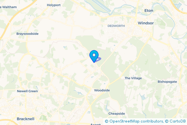 Hire a Van in Winkfield Place, Berkshire, England