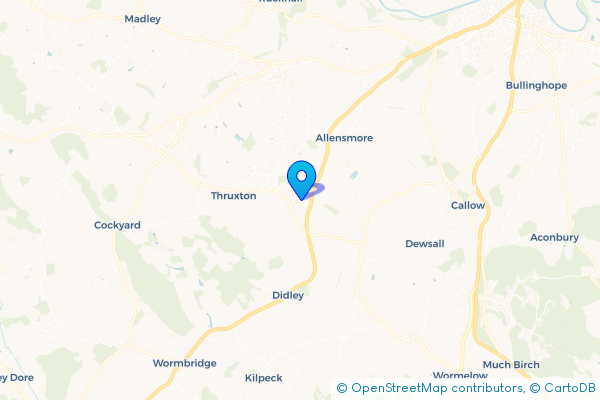 Hire a Van in Winnal Common, Herefordshire, England