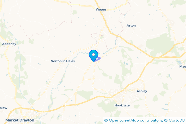 Hire a Van in Winnington, Staffordshire, England