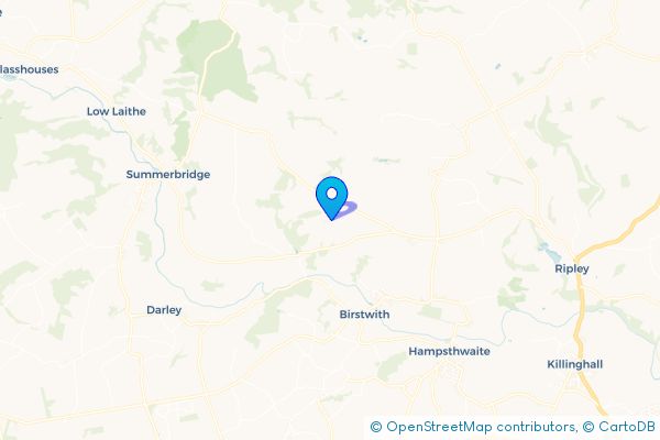 Hire a Van in Winsley, North Yorkshire, England