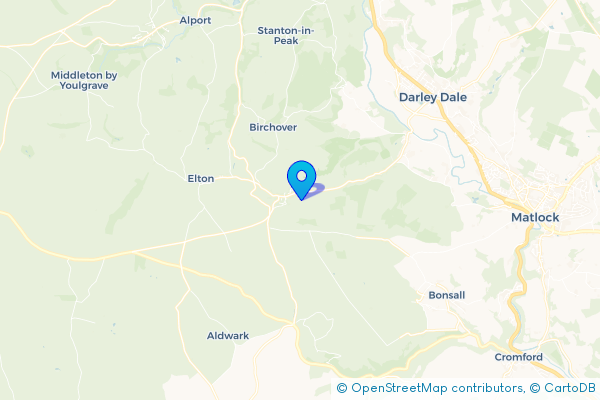 Hire a Van in Winster, Derbyshire, England