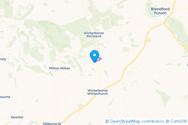 Hire a Van in Winterborne Clenston, Dorset, England