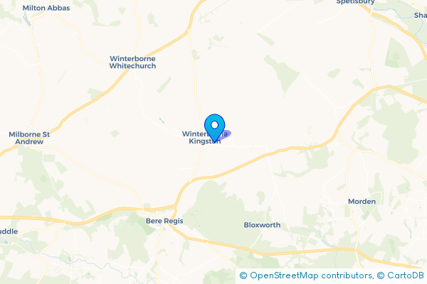 Hire a Van in Winterborne Kingston, Dorset, England