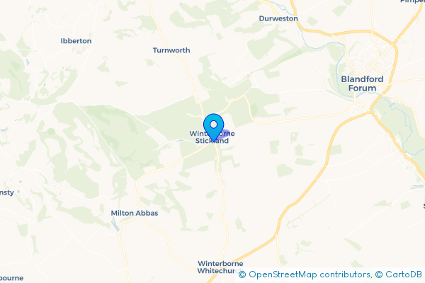 Hire a Van in Winterborne Stickland, Dorset, England