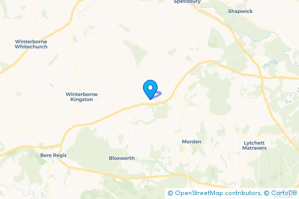 Hire a Van in Winterborne Zelston, Dorset, England