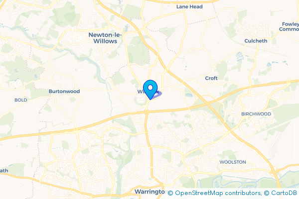Hire a Van in Winwick, Cheshire, England