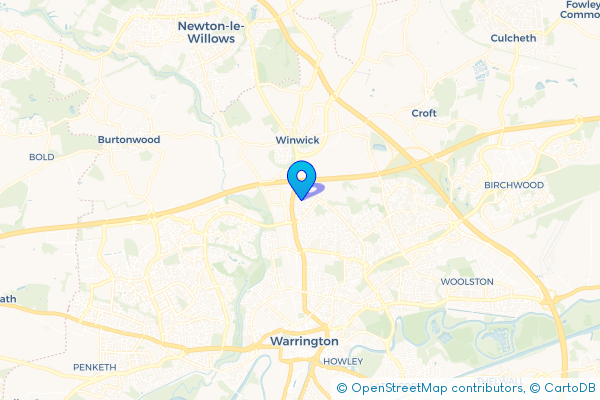 Hire a Van in Winwick Quay, Cheshire, England