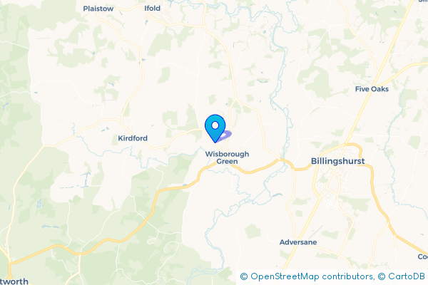 Hire a Van in Wisborough Green, West Sussex, England