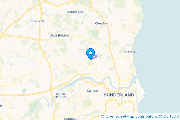 Hire a Van in Witherwack, Tyne and Wear, England