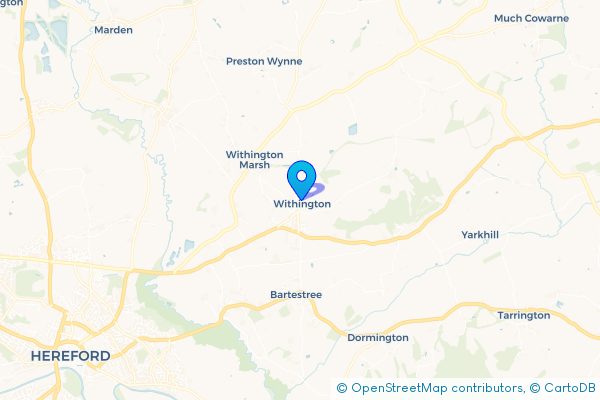 Hire a Van in Withington, Herefordshire, England