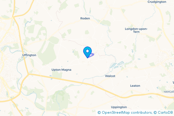 Hire a Van in Withington, Shropshire, England