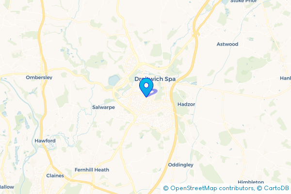 Hire a Van in Witton, Worcestershire, England
