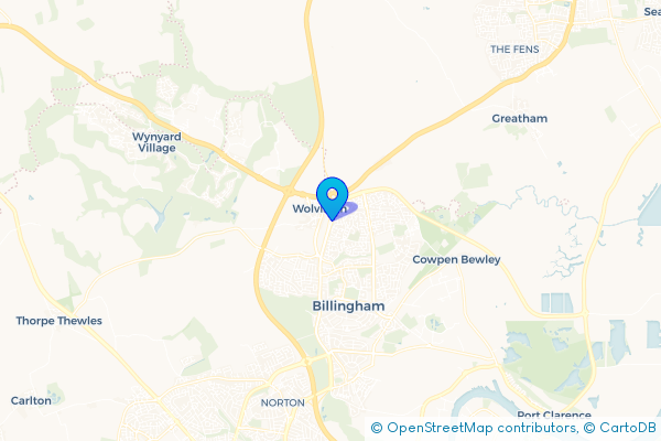 Hire a Van in Wolviston, County Durham, England