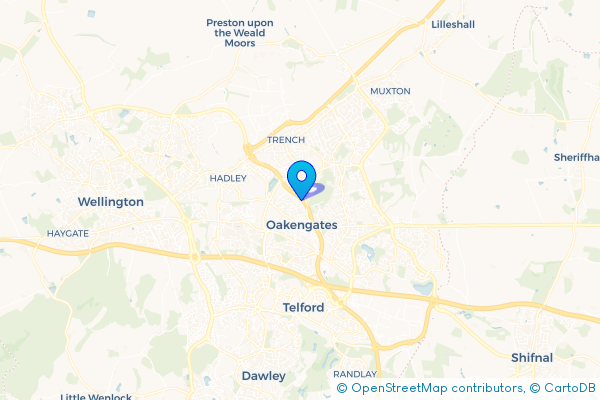 Hire a Van in Wombridge, Shropshire, England