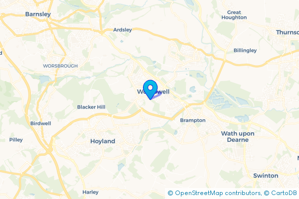 Hire a Van in Wombwell, South Yorkshire, England