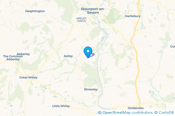 Hire a Van in Wood Green, Worcestershire, England