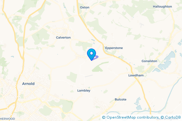 Hire a Van in Woodborough, Nottinghamshire, England
