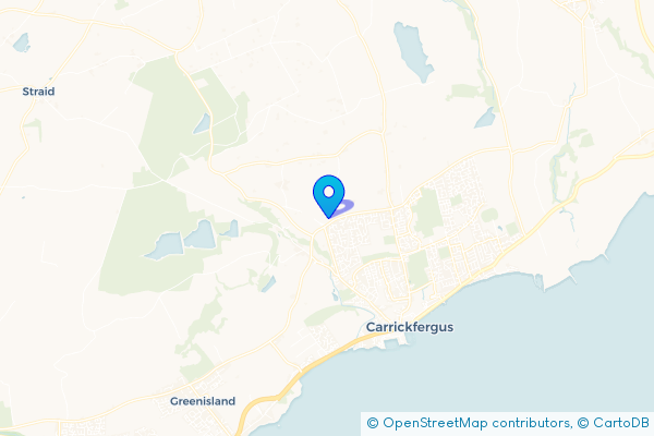 Hire a Van in Woodburn, Carrickfergus, Northern Ireland