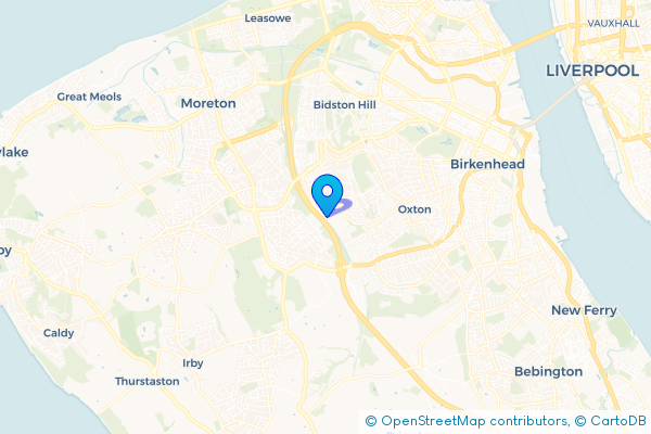 Hire a Van in Woodchurch, Merseyside, England