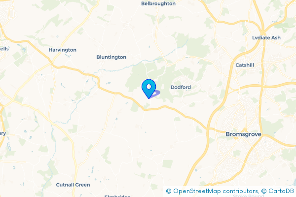 Hire a Van in Woodcote Green, Worcestershire, England