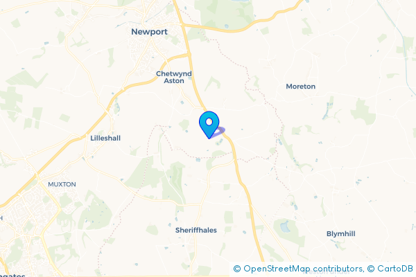 Hire a Van in Woodcote, Shropshire, England