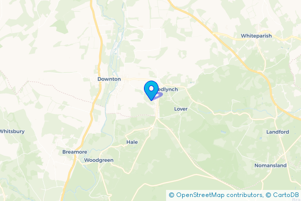 Hire a Van in Woodfalls, Wiltshire, England