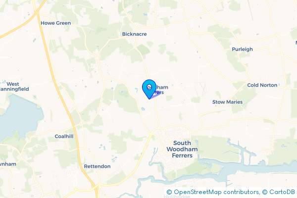 Hire a Van in Woodham Ferrers, Essex, England