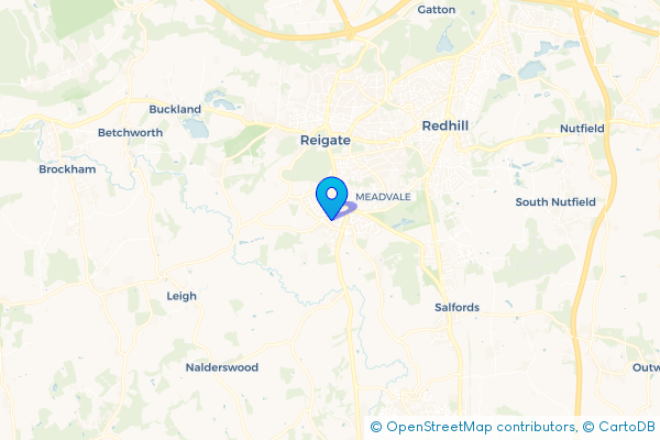 Hire a Van in Woodhatch, Surrey, England