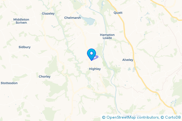 Hire a Van in Woodhill, Shropshire, England