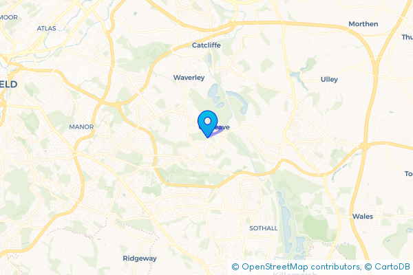 Hire a Van in Woodhouse Mill, South Yorkshire, England