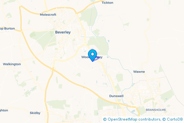 Hire a Van in Woodmansey, East Riding of Yorkshire, England