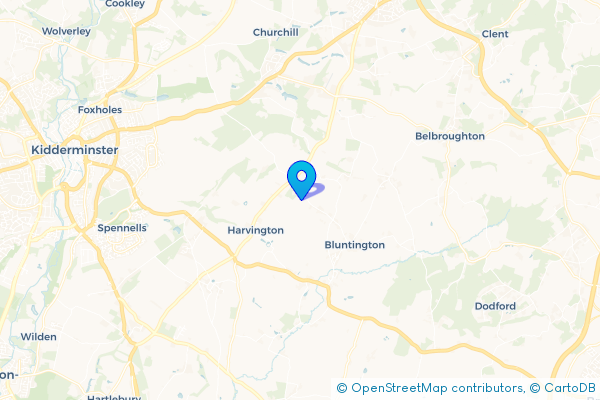 Hire a Van in Woodrow, Worcestershire, England