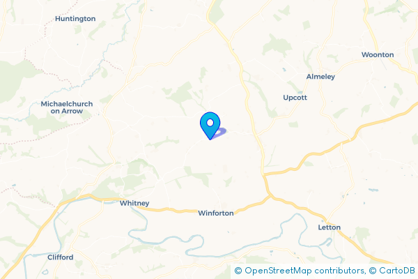 Hire a Van in Woods Eaves, Herefordshire, England