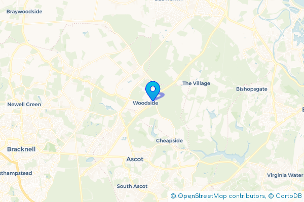 Hire a Van in Woodside, Berkshire, England