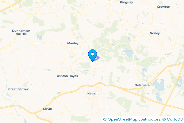 Hire a Van in Woodside, Cheshire, England