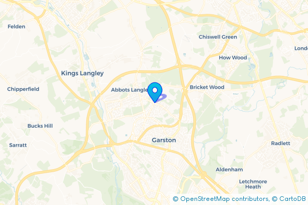 Hire a Van in Woodside, Hertfordshire, England