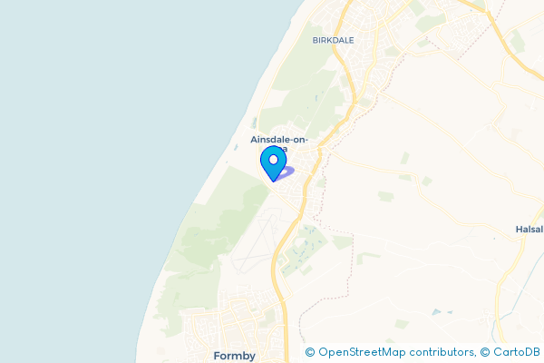 Hire a Van in Woodvale, Merseyside, England