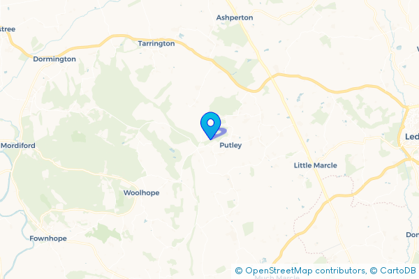 Hire a Van in Woolhope Cockshoot, Herefordshire, England