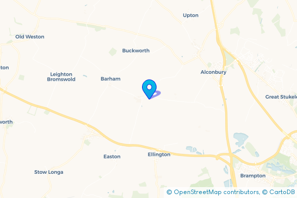 Hire a Van in Woolley, Cambridgeshire, England