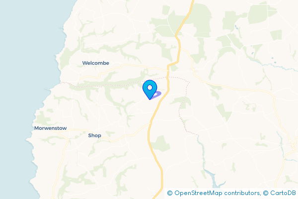 Hire a Van in Woolley, Cornwall, England