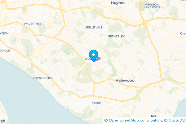 Hire a Van in Woolton, Merseyside, England