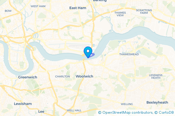 Hire a Van in Woolwich, Greater London, England