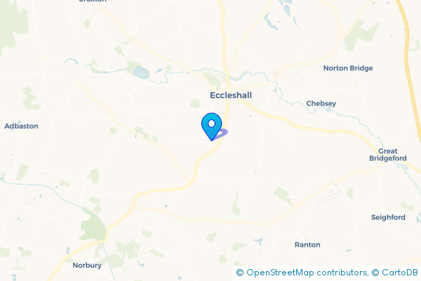 Hire a Van in Wootton, Staffordshire, England